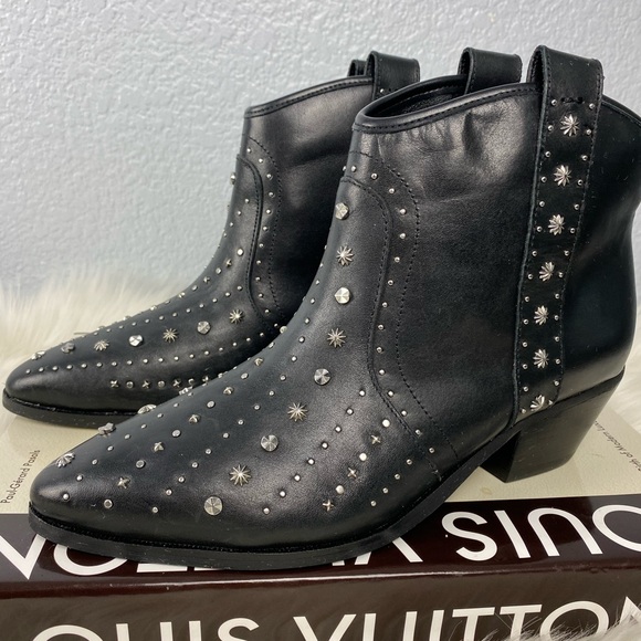 Sam Edelman Shoes - Sam Edelman studded booties